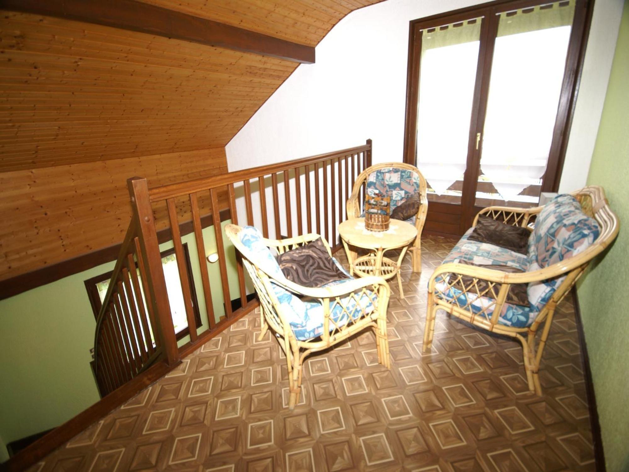 Elegant Chalet In Gerb Pal In Cosy Environment Gerbépal Zewnętrze zdjęcie