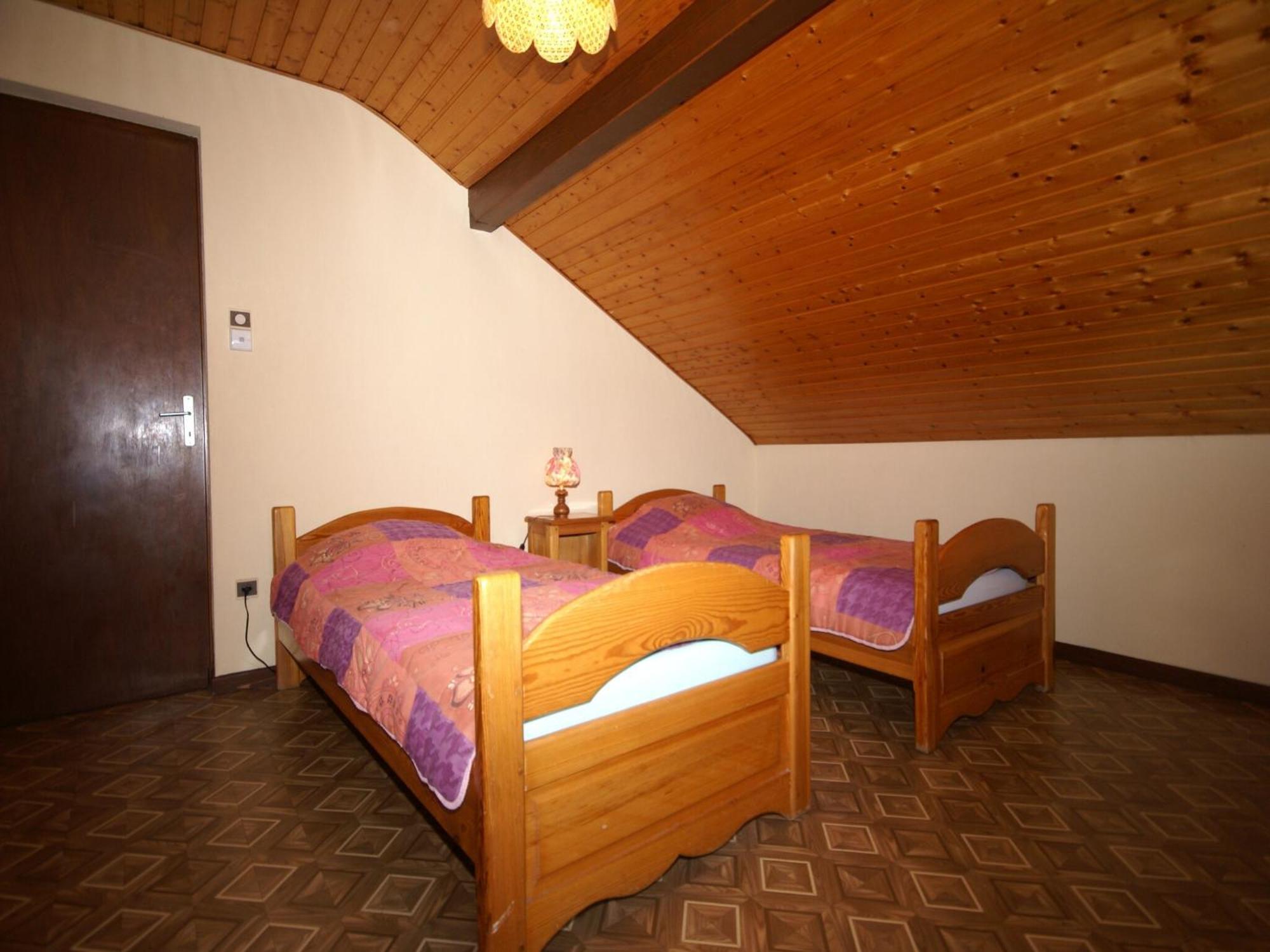 Elegant Chalet In Gerb Pal In Cosy Environment Gerbépal Zewnętrze zdjęcie