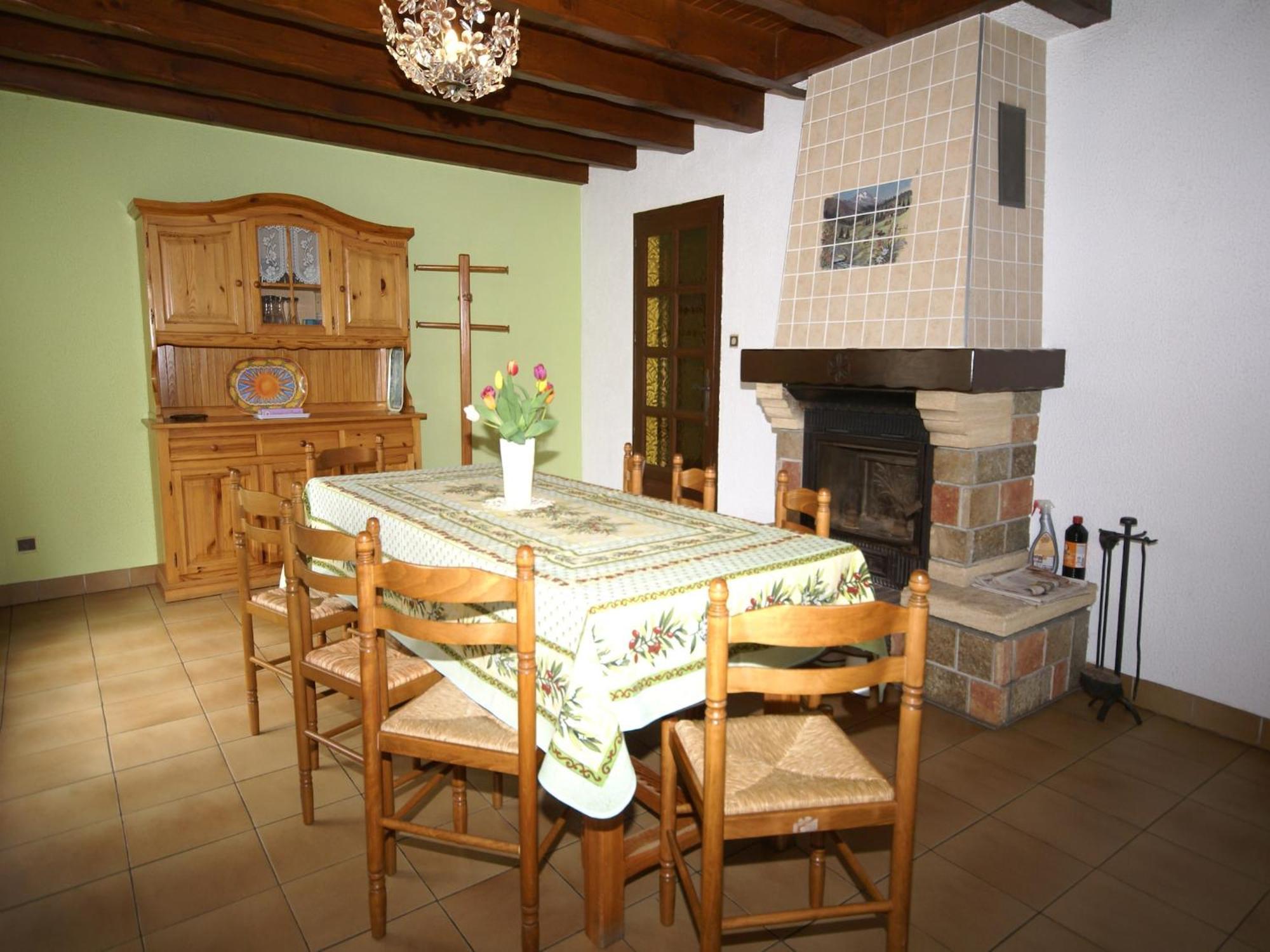 Elegant Chalet In Gerb Pal In Cosy Environment Gerbépal Zewnętrze zdjęcie