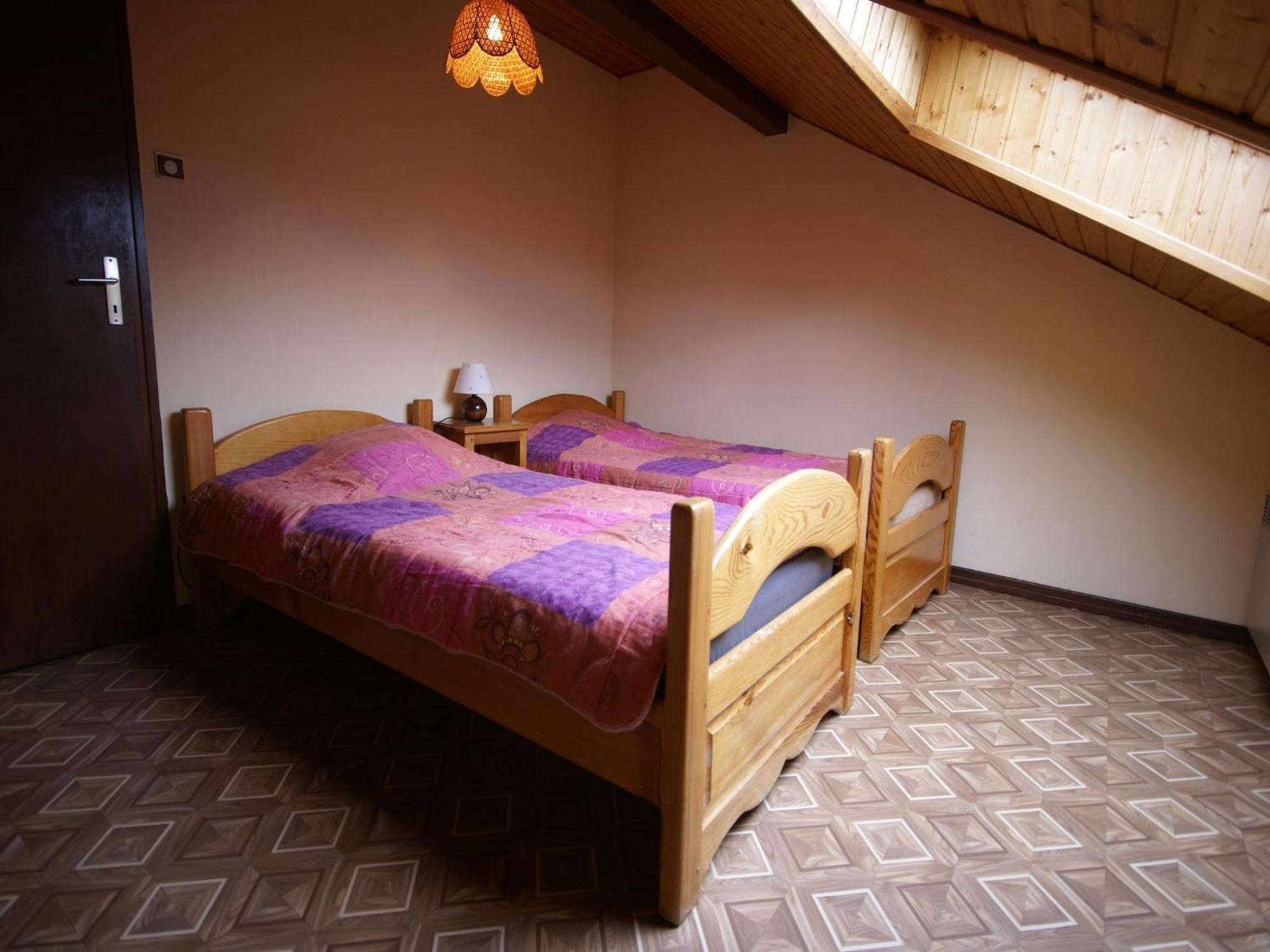 Elegant Chalet In Gerb Pal In Cosy Environment Gerbépal Zewnętrze zdjęcie
